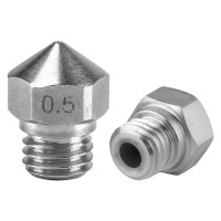Buse MK10 M7 0,5mm Acier Inoxydable 1,75mm