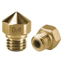 Buse 0,4 mm MK10 Laiton – Impression 3D – Grossiste 3D