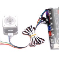 Module adaptateur de moteur pas à pas Dual Z