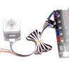 Module adaptateur de moteur pas à pas Dual Z