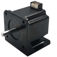 Support en acier 3D-Nema 17 avec vis