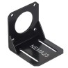Support en acier 3D-Nema 23 avec vis