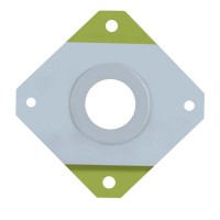 Amortisseur pour moteur imprimante 3D - Nema17 anti-vibration