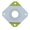 Amortisseur pour moteur imprimante 3D - Nema17 anti-vibration
