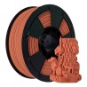1919 - Fil 3D PLA Pastel 1 Kg 1.75 mm Orange Pêche