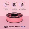 Fil 3D PLA Pastel 1 Kg 1.75 mm Rose Dragé
