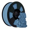 1487 - Fil 3D PLA Pastel 1 Kg 1.75 mm Bleu