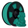 1488 - Fil 3D PLA Pastel 1 Kg 1.75 mm Cyan