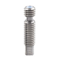 Gorge E3D V5 en Acier Inoxydable PTFE 2,85mm