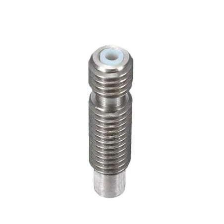 Gorge E3D V6 en Acier Inoxydable PTFE 2,85mm