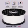 G3D PRO Filament ABS Blanc 1.75mm 9KG - Bobine XXL