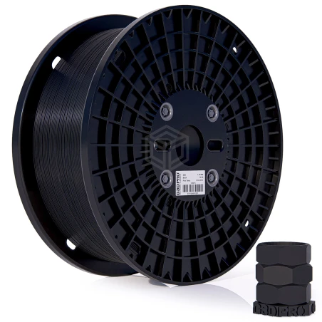 G3D PRO Filament ABS Noir 1.75mm 10KG - Bobine XXL