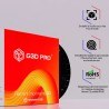 G3D PRO Filament ABS Noir 1.75mm 10KG - Bobine XXL
