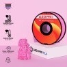 Fil 3D PLA 1 Kg 1.75 mm Fushia