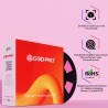 Fil 3D PLA 1 Kg 1.75 mm Fushia
