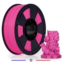 Fil 3D PLA 1 Kg 1.75 mm Fushia