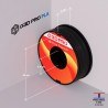 Filament PLA Noir 1 kg 1.75 mm pour Imprimante 3D - G3D PRO