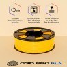 Fil 3D PLA 1 Kg 1.75 mm Jaune