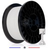 1477 - Filament 3D PETG 5 Kg Blanc 1.75 mm