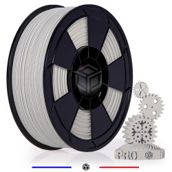 Filament ASA Blanc 800 g 1.75mm G3D PRO - Grossiste 3D