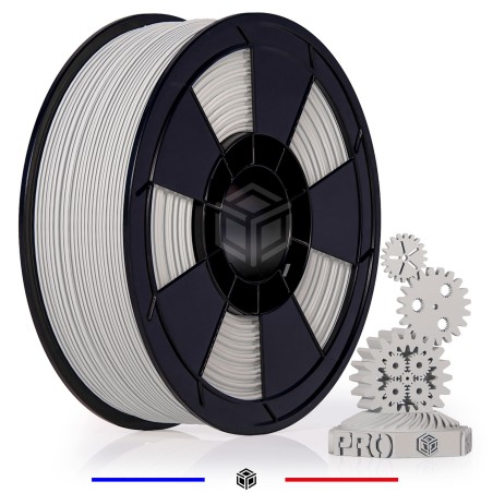 Filament ASA Blanc 800 g 1.75mm G3D PRO - Grossiste 3D
