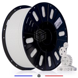 Filament ASA Blanc 3 Kg 1.75mm G3D PRO - Grossiste 3D
