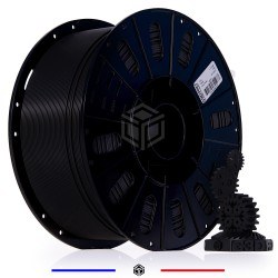 Filament ASA Noir 3 Kg 1.75mm G3D PRO - Grossiste 3D