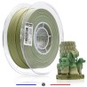 2025 - Fil 3D PLA MAT Multicolor 1 Kg 1.75mm Camouflage