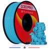 Fil 3D PLA 1 Kg 1.75 mm Cyan