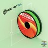 Filament 3D PLA Fluorescent 500g 1.75 mm Vert