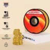 Fil 3D PLA 1 Kg 1.75 mm Or
