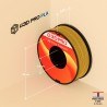 Fil 3D PLA 1 Kg 1.75 mm Or
