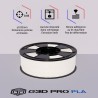 Fil 3D PLA 1 Kg 1.75 mm Naturel