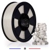 376 - Fil 3D PLA 1 Kg 1.75 mm Perle Blanc