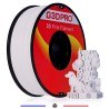 Fil 3D PLA 1 Kg 1.75 mm Blanc Neige