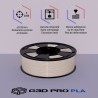 Fil 3D PLA 1 Kg 1.75 mm Transparent