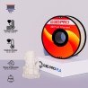 Fil 3D PLA 1 Kg 1.75 mm Transparent