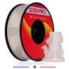 Fil 3D PLA 1 Kg 1.75 mm Transparent