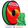 492 - Fil 3D PLA 500g 1.75 mm Vert