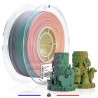 2065 - Fil 3D PLA MAT TRICOLOR 1 Kg 1.75mm Bubble Gum