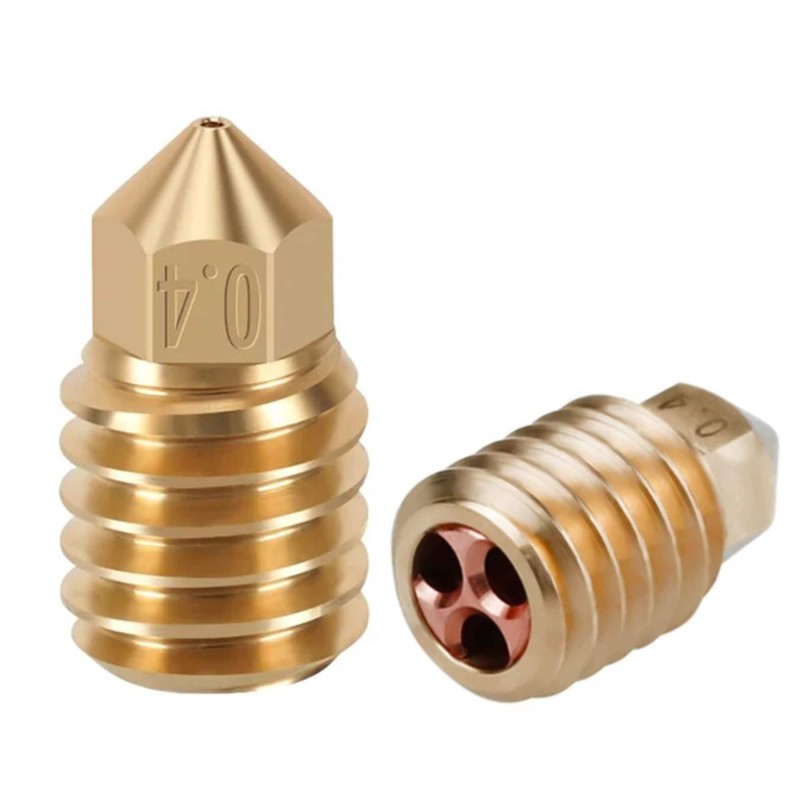 Buse CHT 0.40mm pour Bambu Lab X1/P1P - imprimante 3D