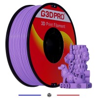 Fil 3D PLA 1 kg  1.75 mm Lavande