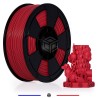 29 - Fil 3D PLA 1 Kg 1.75 mm Rouge