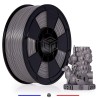 38 - Fil 3D PLA 1 Kg 1.75 mm Argent