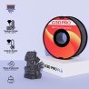 Fil 3D PLA 1 Kg 1.75 mm Dark Gris Anthracite