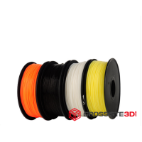 Pack 4 bobines ABS 1.75mm