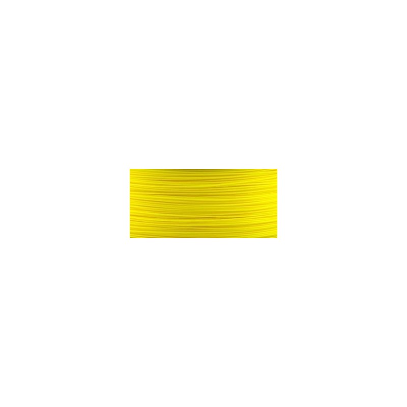 Filament 3D ABS Fluorescent 1.75 mm Jaune PAR 10 MÈTRES Filament 3D ABS Fluorescent 1.75 mm Jaune PAR 10 MÈTRES