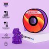 Fil 3D PLA  1 Kg 1.75 mm Violet