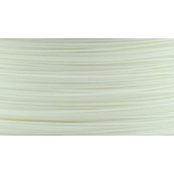 Filament Flexible blanc 1.75 mm par 10 mètres