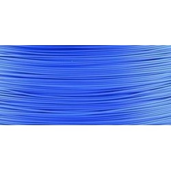 Filament Flexible Bleu 1.75 mm par 10 mètres